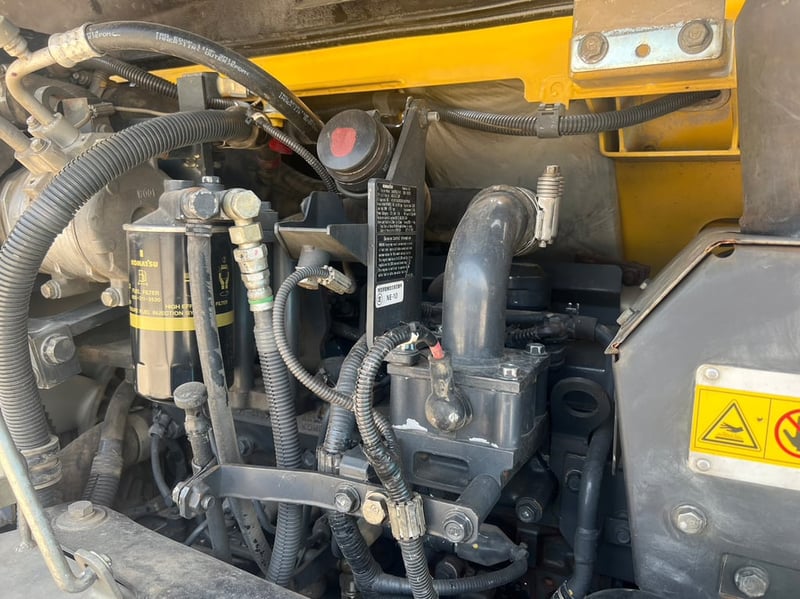 KOMATSU PC78US-8 นำเข้าจากญี่ปุ่น สภาพพร้อมใช้งาน สนใจโทร. 089-0050007 คุณชญานิน หรือ Add LINE ID @sangenjp www.sangenjp.com www.nmc99.com