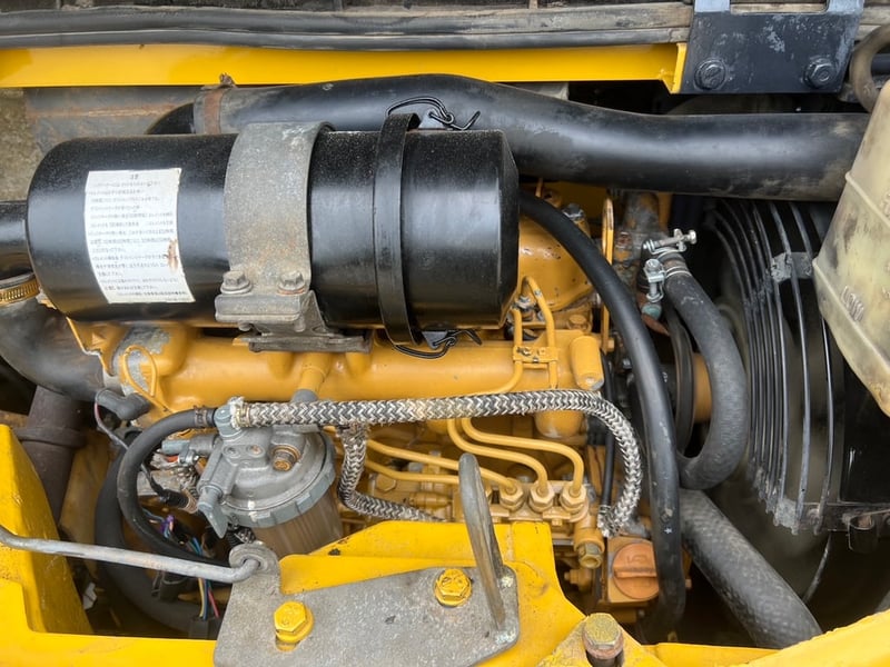 KOMATSU PC50UU-2 นำเข้าจากญี่ปุ่น สภาพพร้อมใช้งาน สนใจโทร. 089-0050007 คุณชญานิน หรือ Add LINE ID @sangenjp www.sangenjp.com www.nmc99.com