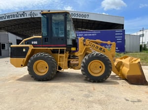 CAT910G นำเข้าจากญี่ปุ่น สภาพพร้อมใช้งาน สนใจโทร. 089-0050007 คุณชญานิน หรือ Add LINE ID @sangenjp www.sangenjp.com www.nmc99.com