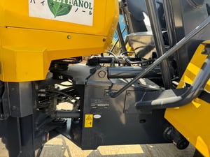 KOMATSU WR12L-6 นำเข้าจากญี่ปุ่น สภาพพร้อมใช้งาน สนใจโทร. 089-0050007 คุณชญานิน หรือ Add LINE ID @sangenjp www.sangenjp.com www.nmc99.com