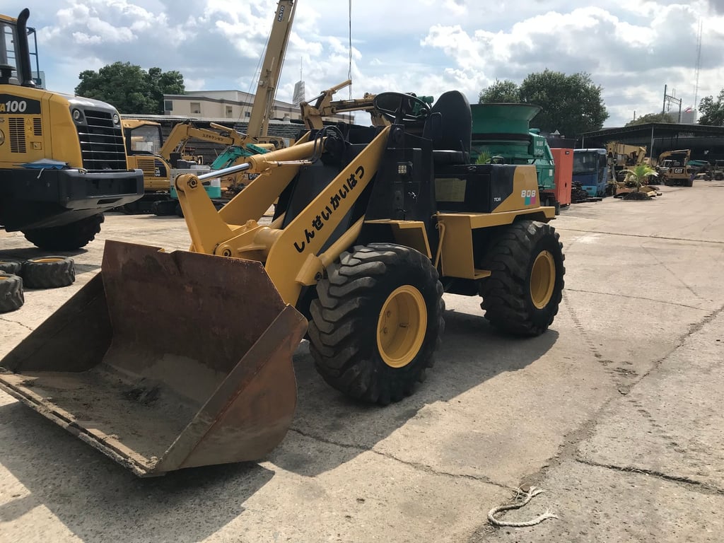 TCM 808 นำเข้าจากญี่ปุ่น สภาพพร้อมใช้งาน สนใจโทร. 089-0050007 คุณชญานิน หรือ Add LINE ID @sangenjp www.sangenjp.com www.nmc99.com TCM 808 นำเข้าจากญี่ปุ่น สภาพพร้อมใช้งาน สนใจโทร. 089-0050007 คุณชญานิน หรือ Add LINE ID @sangenjp www.sangenjp.com www.nmc99.com