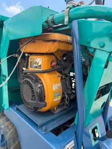 KUBOTA RY-400 นำเข้าจากญี่ปุ่น สภาพพร้อมใช้งาน สนใจโทร. 089-0050007 คุณชญานิน หรือ Add LINE ID @sangenjp www.sangenjp.com www.nmc99.com