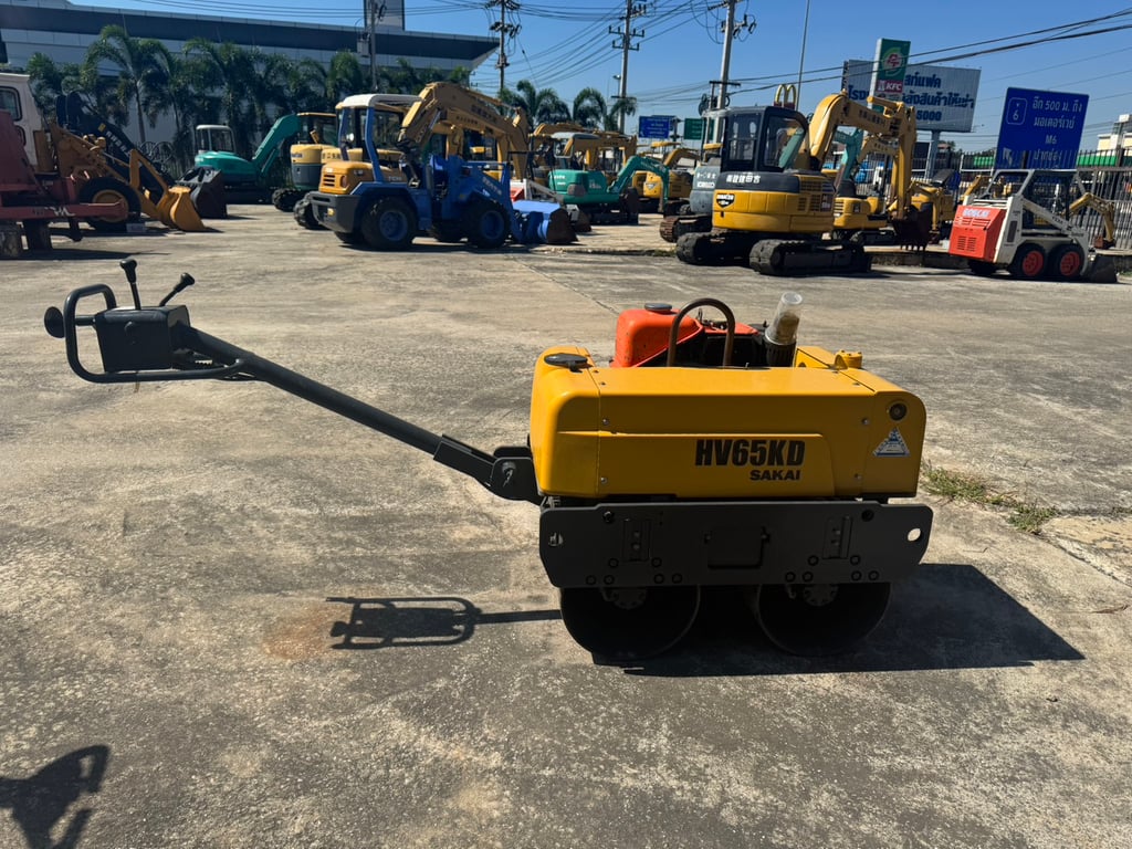 SAKAI HV65KD รถบดเดินตามสตาร์ทกุญแจ นำเข้าจากญี่ปุ่น สภาพพร้อมใช้งาน สนใจโทร. 089-0050007 คุณชญานิน หรือ Add LINE ID @sangenjp www.sangenjp.com www.nmc99.com SAKAI HV65KD รถบดเดินตามสตาร์ทกุญแจ นำเข้าจากญี่ปุ่น สภาพพร้อมใช้งาน สนใจโทร. 089-0050007 คุณชญานิน หรือ Add LINE ID @sangenjp www.sangenjp.com www.nmc99.com