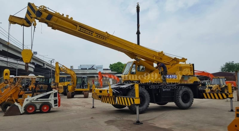 KATO KR25 นำเข้าจากญี่ปุ่น สภาพพร้อมใช้งาน สนใจโทร. 089-0050007 คุณชญานิน หรือ Add LINE ID @sangenjp www.sangenjp.com www.nmc99.com