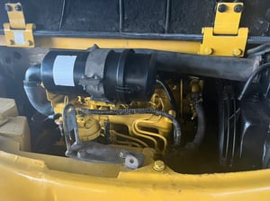 KOMATSU PC50US-2 นำเข้าจากญี่ปุ่น สภาพพร้อมใช้งาน สนใจโทร. 089-0050007 คุณชญานิน หรือ Add LINE ID @sangenjp www.sangenjp.com www.nmc99.com