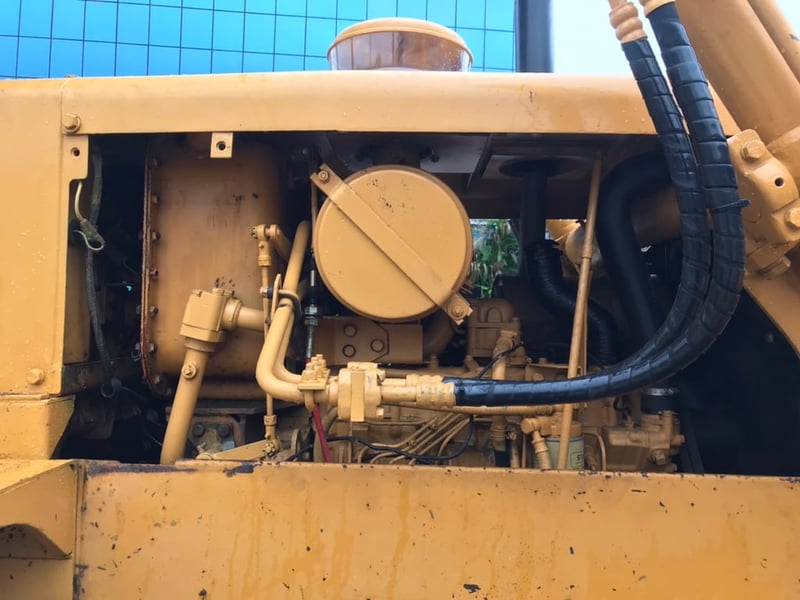 KOMATSU D40  นำเข้าจากญี่ปุ่น สภาพพร้อมใช้งาน สนใจโทร. 089-0050007 คุณชญานิน หรือ Add LINE ID @sangenjp www.sangenjp.com www.nmc99.com