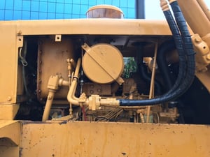 KOMATSU D40  นำเข้าจากญี่ปุ่น สภาพพร้อมใช้งาน สนใจโทร. 089-0050007 คุณชญานิน หรือ Add LINE ID @sangenjp www.sangenjp.com www.nmc99.com