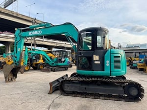 KOBELCO SK75SR นำเข้าจากญี่ปุ่น สภาพพร้อมใช้งาน สนใจโทร. 089-0050007 คุณชญานิน หรือ Add LINE ID @sangenjp www.sangenjp.com www.nmc99.com KOBELCO SK75SR นำเข้าจากญี่ปุ่น สภาพพร้อมใช้งาน สนใจโทร. 089-0050007 คุณชญานิน หรือ Add LINE ID @sangenjp www.sangenjp.com www.nmc99.com