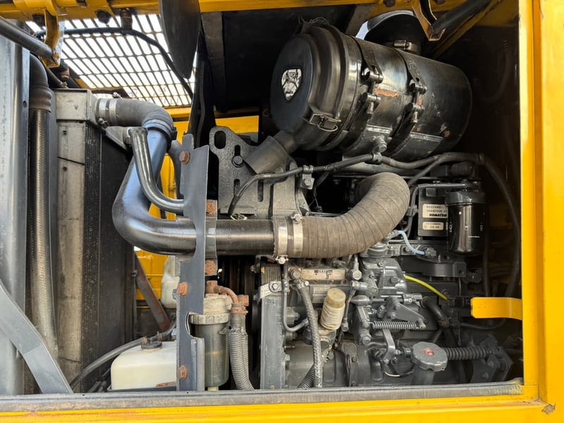 KOMATSU WA150-5  นำเข้าจากญี่ปุ่น สภาพพร้อมใช้งาน สนใจโทร. 089-0050007 คุณชญานิน หรือ Add LINE ID @sangenjp www.sangenjp.com www.nmc99.com