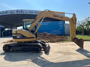 CAT308BCR นำเข้าจากญี่ปุ่น สภาพพร้อมใช้งาน สนใจโทร. 089-0050007 คุณชญานิน หรือ Add LINE ID @sangenjp www.sangenjp.com www.nmc99.com