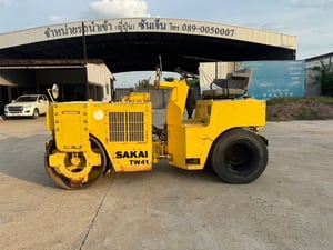 SAKAI TW41 นำเข้าจากญี่ปุ่น สภาพพร้อมใช้งาน สนใจโทร. 089-0050007 คุณชญานิน หรือ Add LINE ID @sangenjp www.sangenjp.com www.nmc99.com