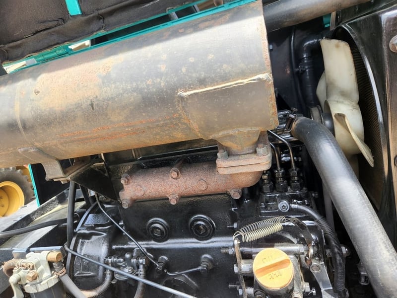 YANMAR YB20 นำเข้าจากญี่ปุ่น สภาพพร้อมใช้งาน สนใจโทร. 089-0050007 คุณชญานิน หรือ Add LINE ID @sangenjp www.sangenjp.com www.nmc99.com