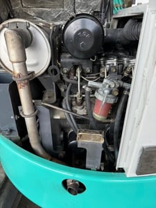 IHI 18UJ นำเข้าจากญี่ปุ่น สภาพพร้อมใช้งาน สนใจโทร. 089-0050007 คุณชญานิน หรือ Add LINE ID @sangenjp www.sangenjp.com www.nmc99.com