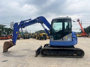 KOMATSU PC78UU-6E0 นำเข้าจากญี่ปุ่น สภาพพร้อมใช้งาน สนใจโทร. 089-0050007 คุณชญานิน หรือ Add LINE ID @sangenjp www.sangenjp.com www.nmc99.com
