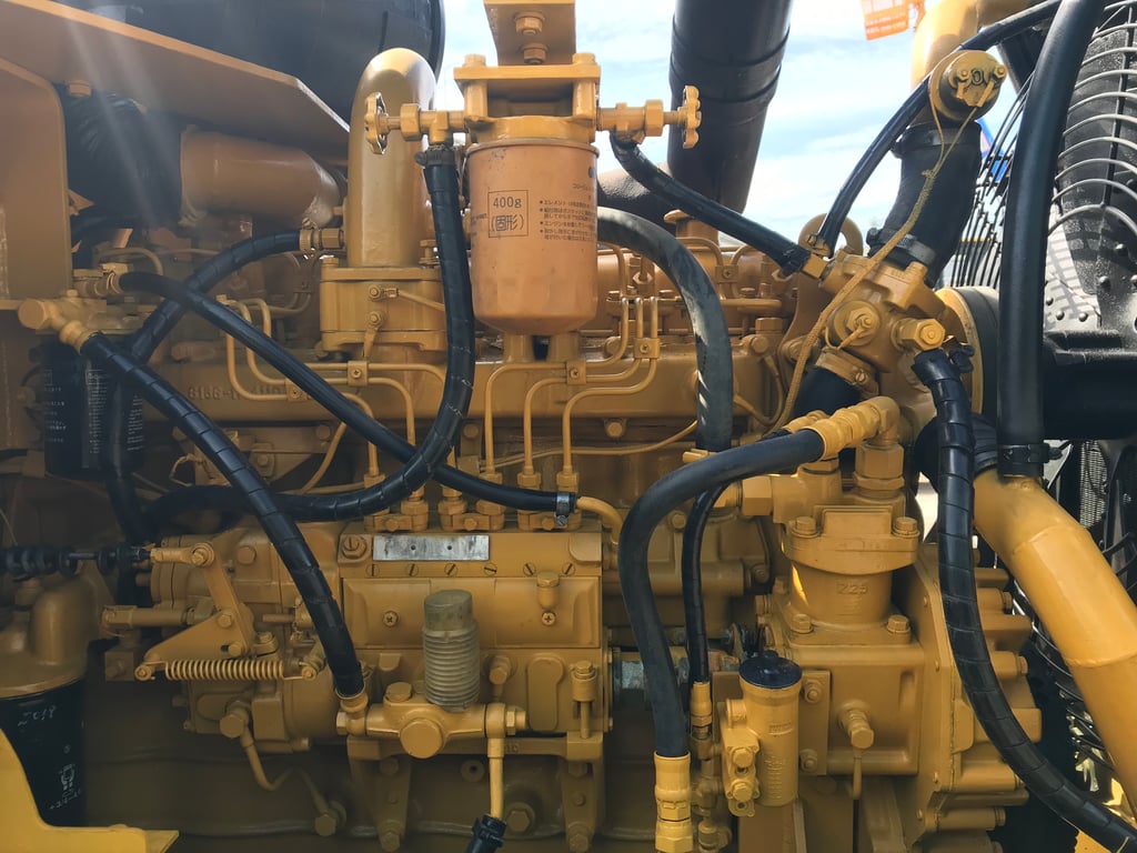 KOMATSU 530 นำเข้าจากญี่ปุ่น สภาพพร้อมใช้งาน สนใจโทร. 089-0050007 คุณชญานิน หรือ Add LINE ID @sangenjp www.sangenjp.com www.nmc99.com KOMATSU 530 นำเข้าจากญี่ปุ่น สภาพพร้อมใช้งาน สนใจโทร. 089-0050007 คุณชญานิน หรือ Add LINE ID @sangenjp www.sangenjp.com www.nmc99.com