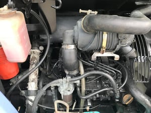 KOMATSU PC15R-8 นำเข้าจากญี่ปุ่น สภาพพร้อมใช้งาน สนใจโทร. 089-0050007 คุณชญานิน หรือ Add LINE ID @sangenjp www.sangenjp.com www.nmc99.com