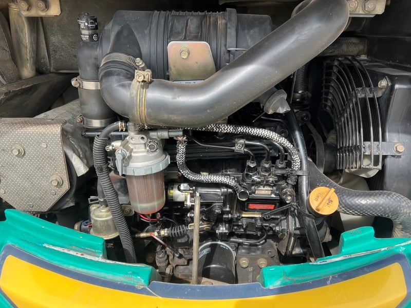 KOMATSU PC30MR-1 นำเข้าจากญี่ปุ่น สภาพพร้อมใช้งาน สนใจโทร. 089-0050007 คุณชญานิน หรือ Add LINE ID @sangenjp www.sangenjp.com www.nmc99.com