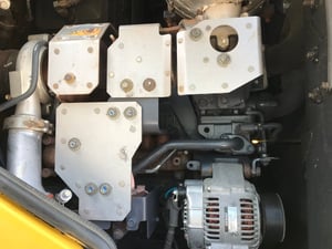 KOMATSU WA100-7 นำเข้าจากญี่ปุ่น สภาพพร้อมใช้งาน สนใจโทร. 089-0050007 คุณชญานิน หรือ Add LINE ID @sangenjp www.sangenjp.com www.nmc99.com