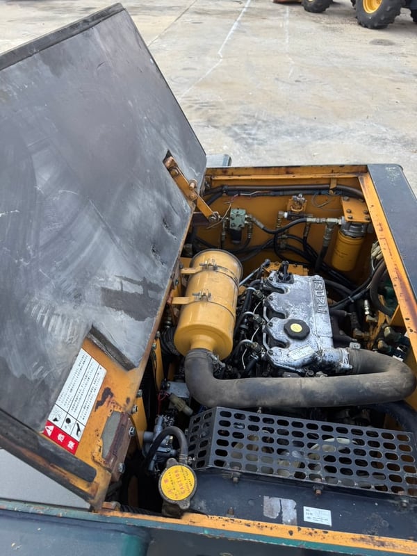 SAKAI TW450 นำเข้าจากญี่ปุ่น สภาพพร้อมใช้งาน สนใจโทร. 089-0050007 คุณชญานิน หรือ Add LINE ID @sangenjp www.sangenjp.com www.nmc99.com SAKAI TW450 นำเข้าจากญี่ปุ่น สภาพพร้อมใช้งาน สนใจโทร. 089-0050007 คุณชญานิน หรือ Add LINE ID @sangenjp www.sangenjp.com www.nmc99.com