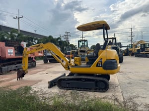 KOMATSU PC15-3 นำเข้าจากญี่ปุ่น สภาพพร้อมใช้งาน สนใจโทร. 089-0050007 คุณชญานิน หรือ Add LINE ID @sangenjp www.sangenjp.com www.nmc99.com KOMATSU PC15-3 นำเข้าจากญี่ปุ่น สภาพพร้อมใช้งาน สนใจโทร. 089-0050007 คุณชญานิน หรือ Add LINE ID @sangenjp www.sangenjp.com www.nmc99.com