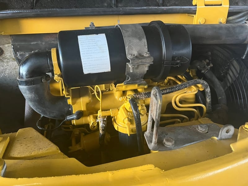 KOMATSU PC50US-2 นำเข้าจากญี่ปุ่น สภาพพร้อมใช้งาน สนใจโทร. 089-0050007 คุณชญานิน หรือ Add LINE ID @sangenjp www.sangenjp.com www.nmc99.com