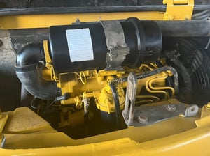 KOMATSU PC50US-2 นำเข้าจากญี่ปุ่น สภาพพร้อมใช้งาน สนใจโทร. 089-0050007 คุณชญานิน หรือ Add LINE ID @sangenjp www.sangenjp.com www.nmc99.com