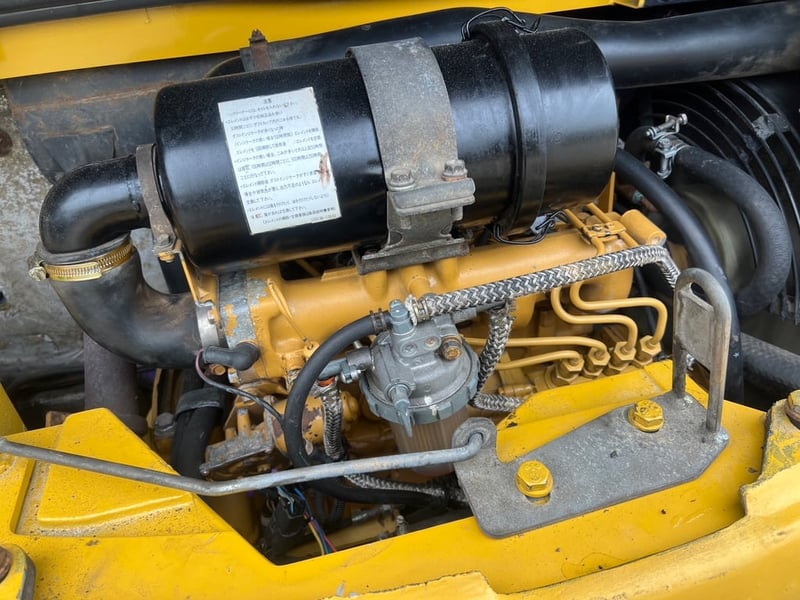 KOMATSU PC50UU-2 นำเข้าจากญี่ปุ่น สภาพพร้อมใช้งาน สนใจโทร. 089-0050007 คุณชญานิน หรือ Add LINE ID @sangenjp www.sangenjp.com www.nmc99.com