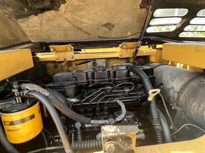 CAT 308BCR นำเข้าจากญี่ปุ่น สภาพพร้อมใช้งาน สนใจโทร. 089-0050007 คุณชญานิน หรือ Add LINE ID @sangenjp www.sangenjp.com www.nmc99.com