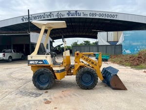 KOMATSU WA20-1 นำเข้าจากญี่ปุ่น สภาพพร้อมใช้งาน สนใจโทร. 089-0050007 คุณชญานิน หรือ Add LINE ID @sangenjp www.sangenjp.com www.nmc99.com