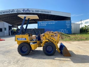 KOMATSU WA20-1 นำเข้าจากญี่ปุ่น สภาพพร้อมใช้งาน สนใจโทร. 089-0050007 คุณชญานิน หรือ Add LINE ID @sangenjp www.sangenjp.com www.nmc99.com