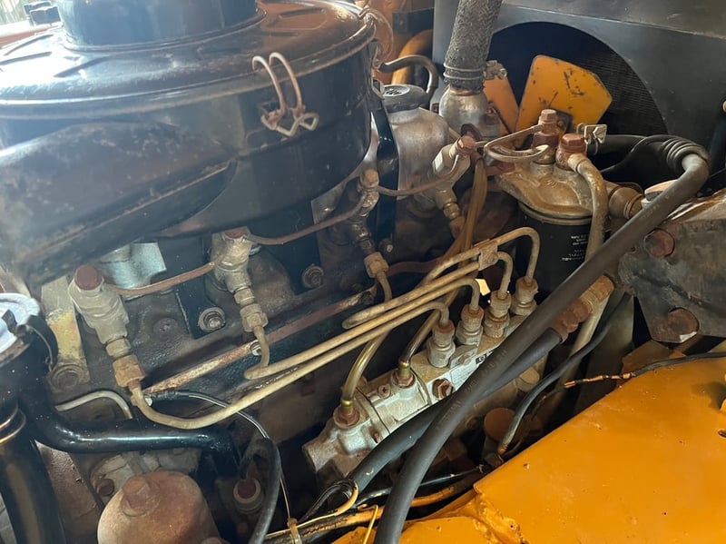 KOMATSU SD10  นำเข้าจากญี่ปุ่น สภาพพร้อมใช้งาน สนใจโทร. 089-0050007 คุณชญานิน หรือ Add LINE ID @sangenjp www.sangenjp.com www.nmc99.com