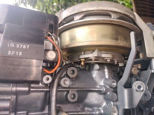 เครื่องเรือ Yamaha 15 เเรง เครื่องเรือ Yamaha 15 เเรง