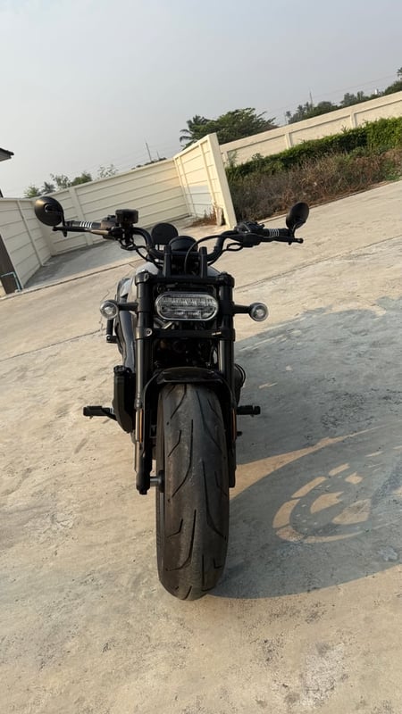 harley sporters s1250