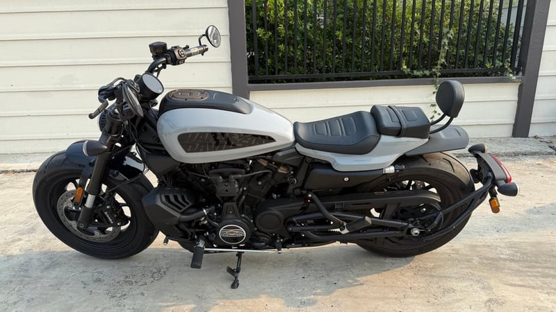 harley sporters s1250