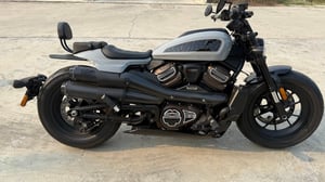 harley sporters s1250