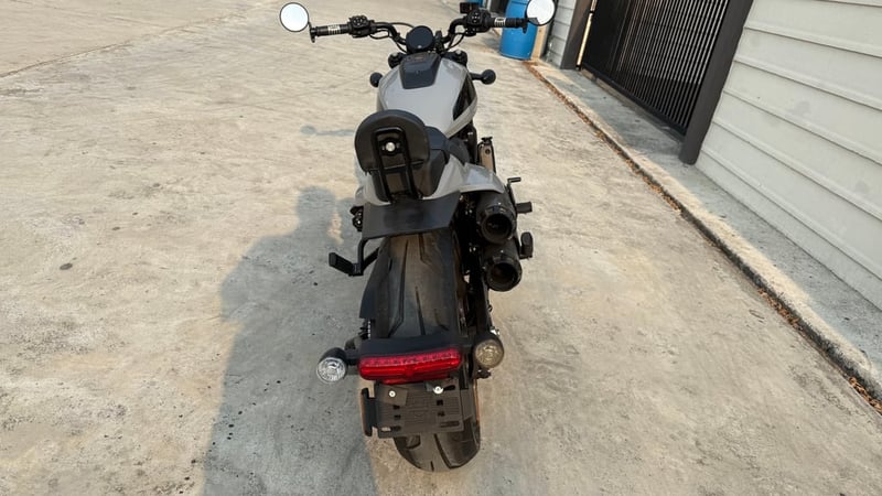 harley sporters s1250