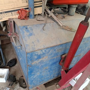 ถังน้ำมันใส่รถกระบะ