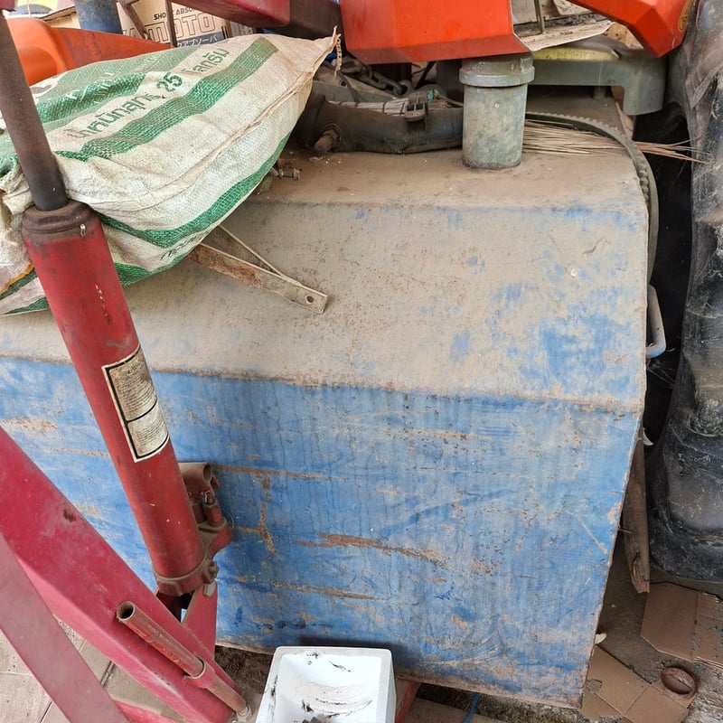 ถังน้ำมันใส่รถกระบะ