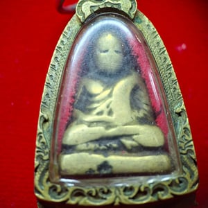 รูปหล่อหลวงพ่อเงิน