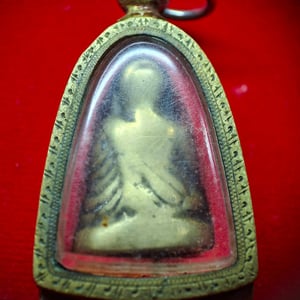 รูปหล่อหลวงพ่อเงิน