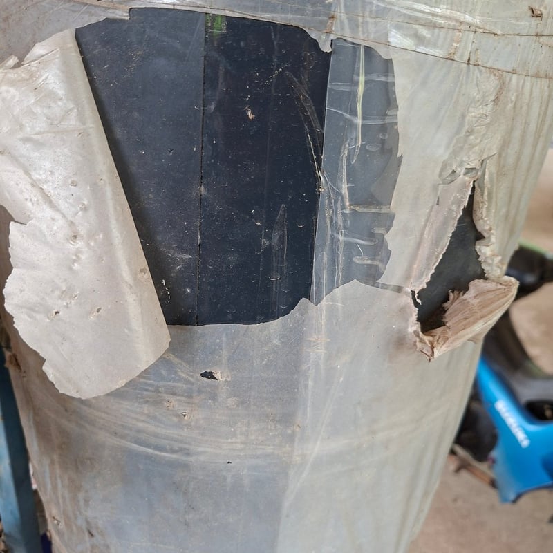 ขายแผ่นPEปูพื้นรถบรรทุก