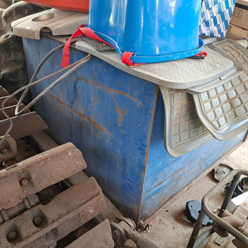 ถังน้ำมันใส่รถกระบะ