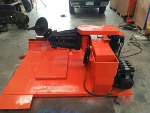 เครื่องถอดยางรถบรรทุก เครื่องถอดยางรถบรรทุก