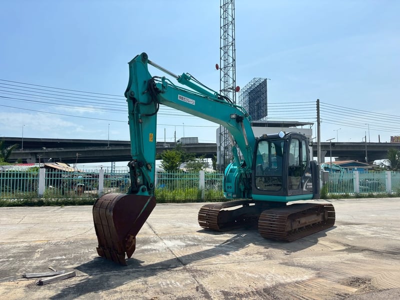 รถขุดญี่ปุ่น SK125SR ถูก