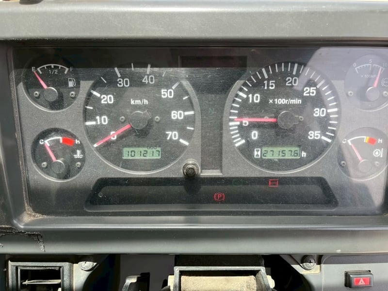 ขายรถเครนญี่ปุ่น TADANO GR250-N2