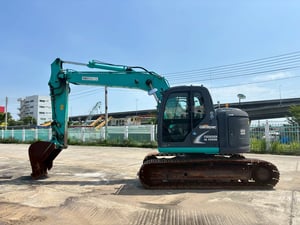 รถขุดญี่ปุ่น SK125SR ถูก