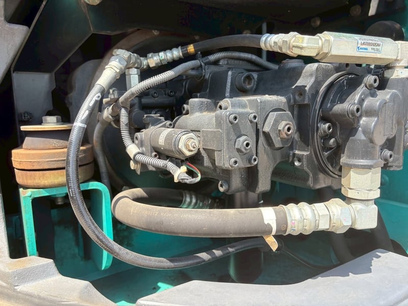 รถขุดญี่ปุ่น SK125SR ถูก