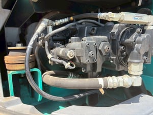 รถขุดญี่ปุ่น SK125SR ถูก