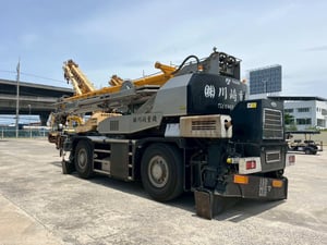 ขายรถเครนญี่ปุ่น TADANO GR250-N2
