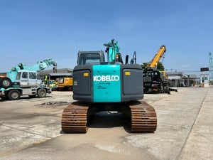 รถขุดญี่ปุ่น SK125SR ถูก